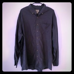 XL Tall L.L. Bean Long Sleeve Button Down